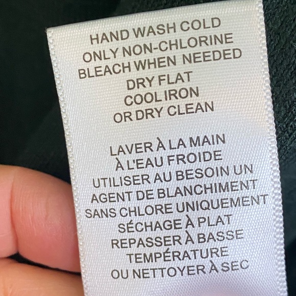 Silk L men’s sweater - Picture 3 of 4